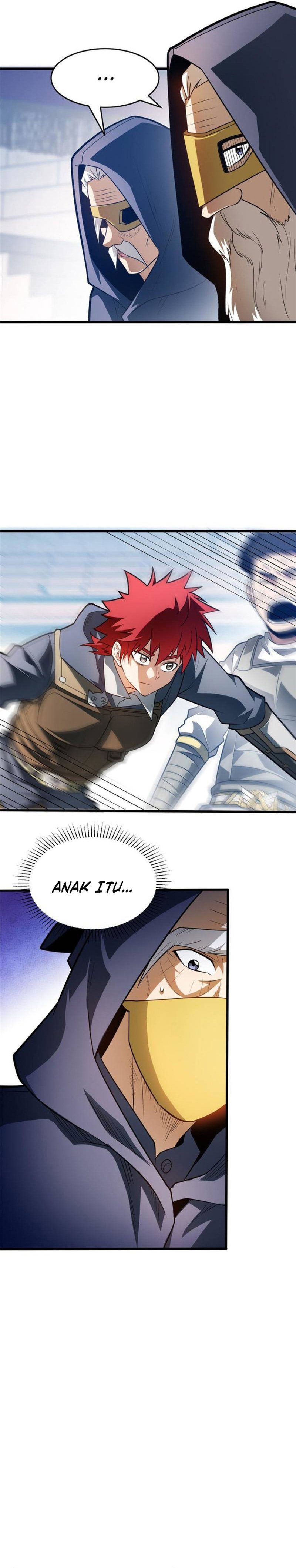 Baca Evil Dragon Is Reincarnated! Revenge Begins at the Age of Five! - Chapter 122 halaman 2