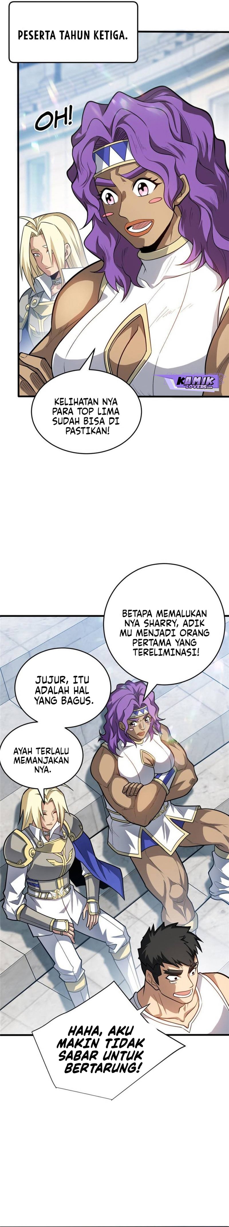 Baca Evil Dragon Is Reincarnated! Revenge Begins at the Age of Five! - Chapter 122 halaman 3