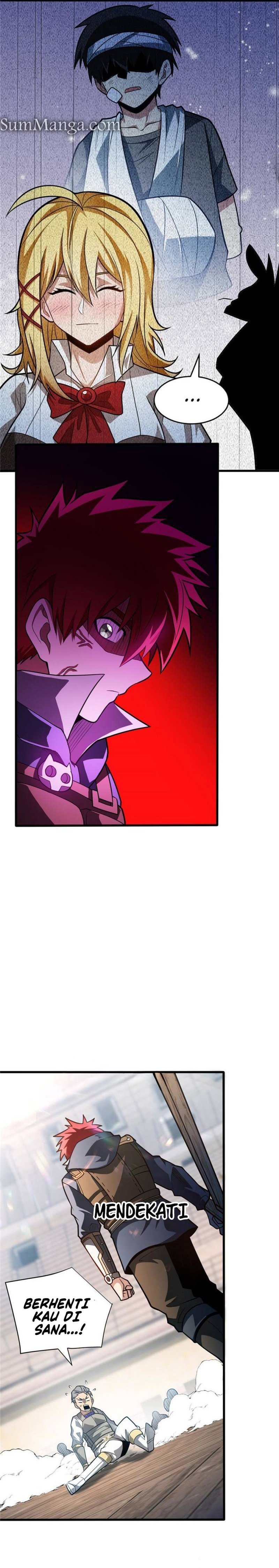 Baca Evil Dragon Is Reincarnated! Revenge Begins at the Age of Five! - Chapter 122 halaman 5
