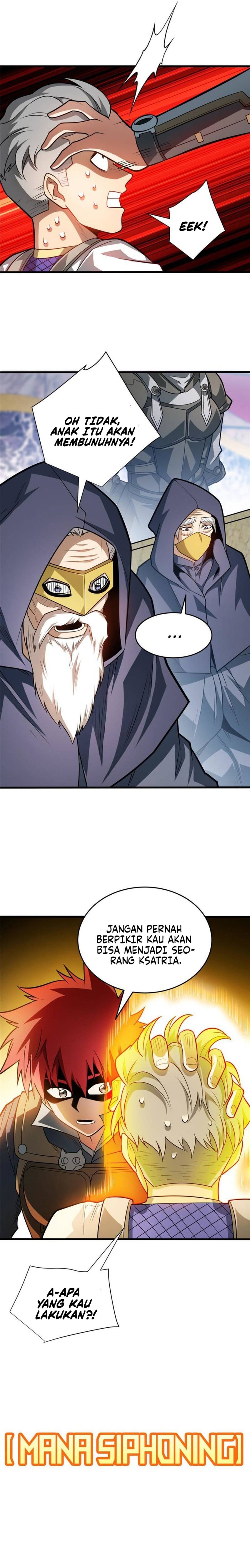 Baca Evil Dragon Is Reincarnated! Revenge Begins at the Age of Five! - Chapter 122 halaman 6