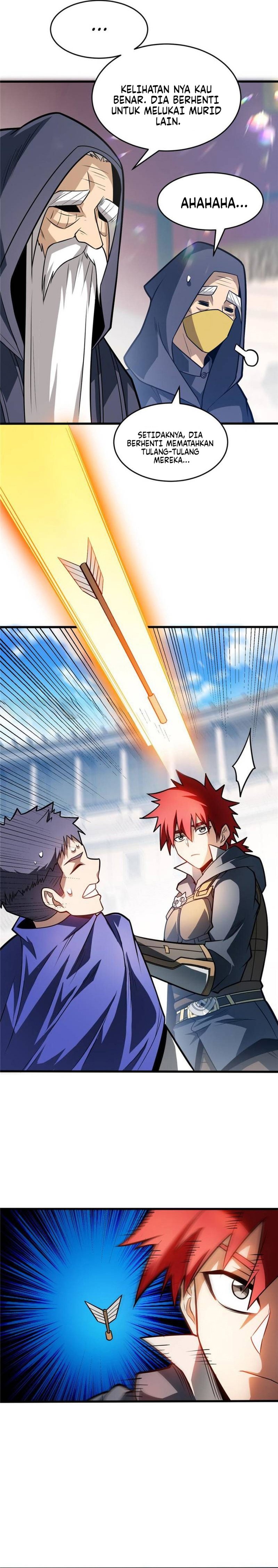 Baca Evil Dragon Is Reincarnated! Revenge Begins at the Age of Five! - Chapter 122 halaman 9