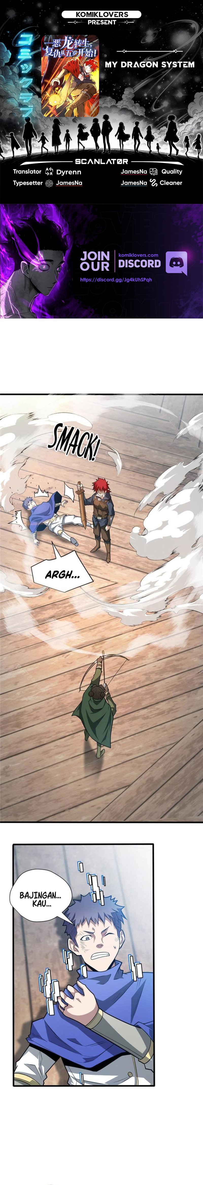 Baca Evil Dragon Is Reincarnated! Revenge Begins at the Age of Five! - Chapter 123 halaman 1
