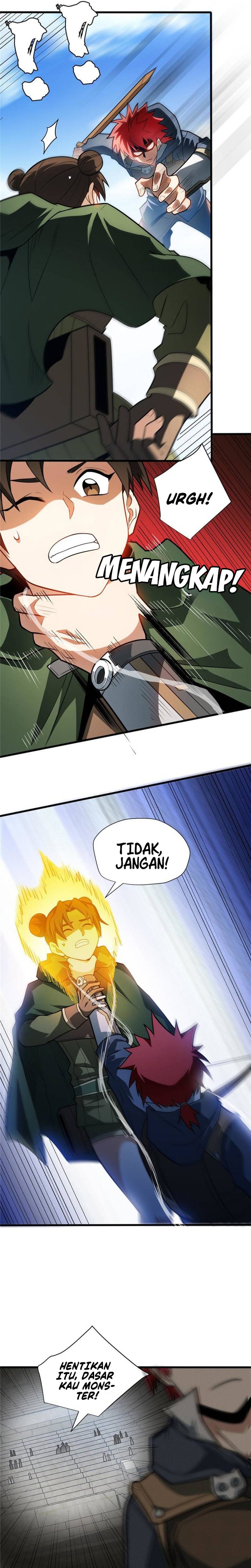 Baca Evil Dragon Is Reincarnated! Revenge Begins at the Age of Five! - Chapter 123 halaman 4