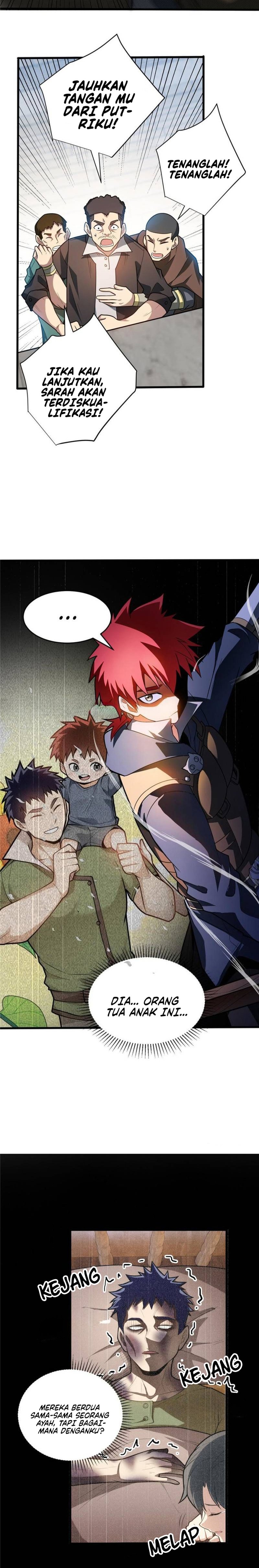 Baca Evil Dragon Is Reincarnated! Revenge Begins at the Age of Five! - Chapter 123 halaman 5