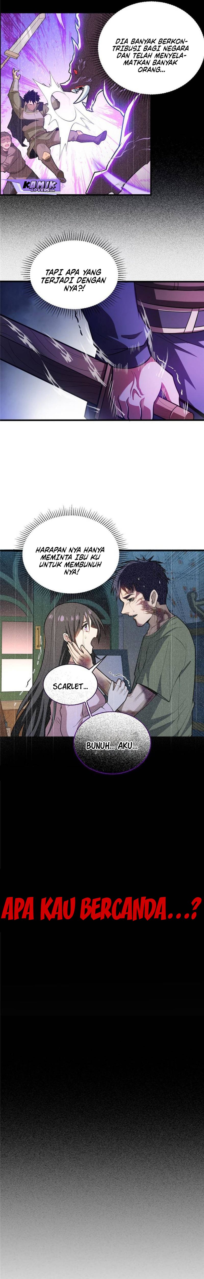 Baca Evil Dragon Is Reincarnated! Revenge Begins at the Age of Five! - Chapter 123 halaman 6