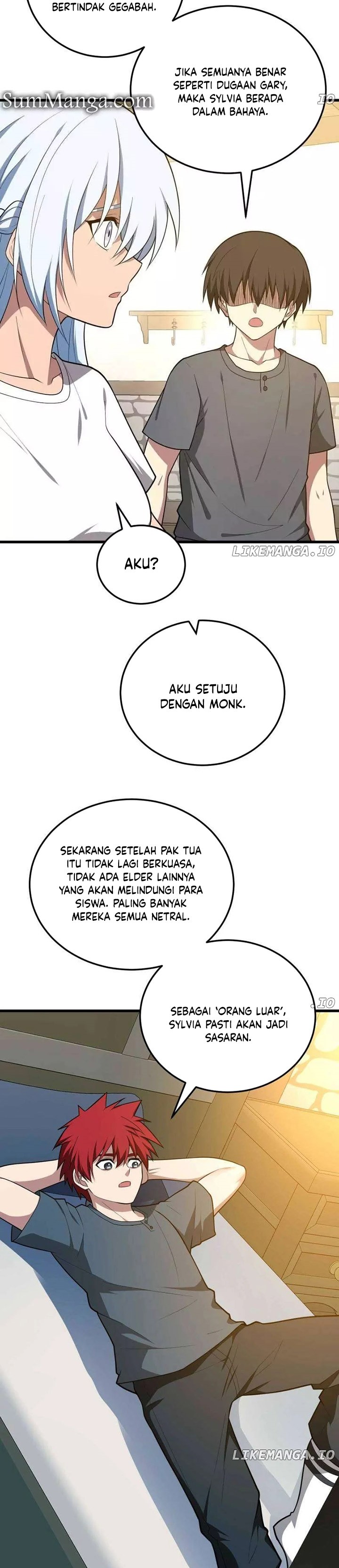 Baca Evil Dragon Is Reincarnated! Revenge Begins at the Age of Five! - Chapter 197 halaman 4