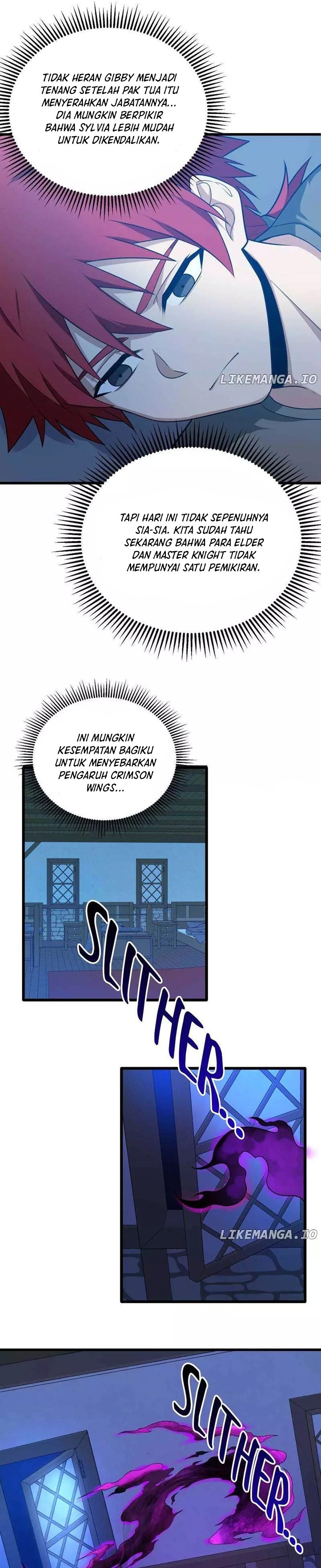 Baca Evil Dragon Is Reincarnated! Revenge Begins at the Age of Five! - Chapter 197 halaman 6
