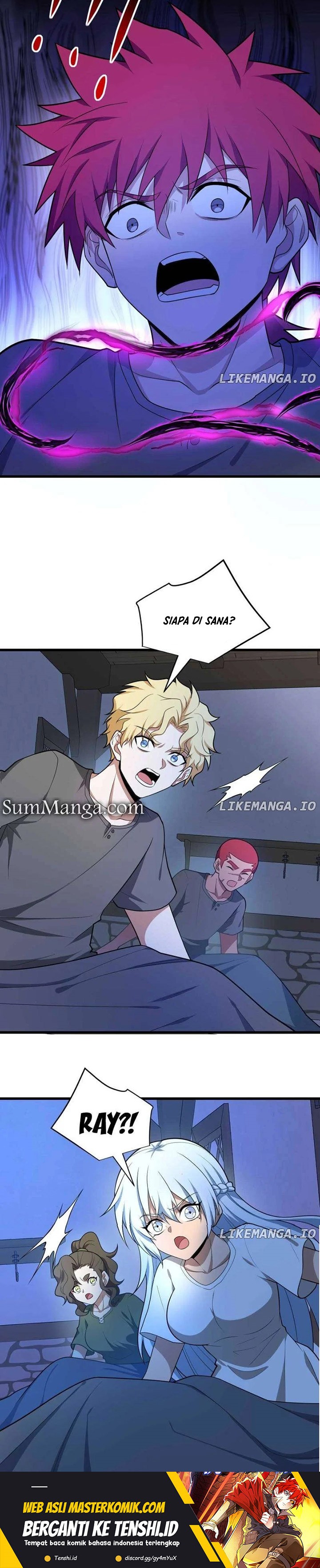 Baca Evil Dragon Is Reincarnated! Revenge Begins at the Age of Five! - Chapter 197 halaman 9