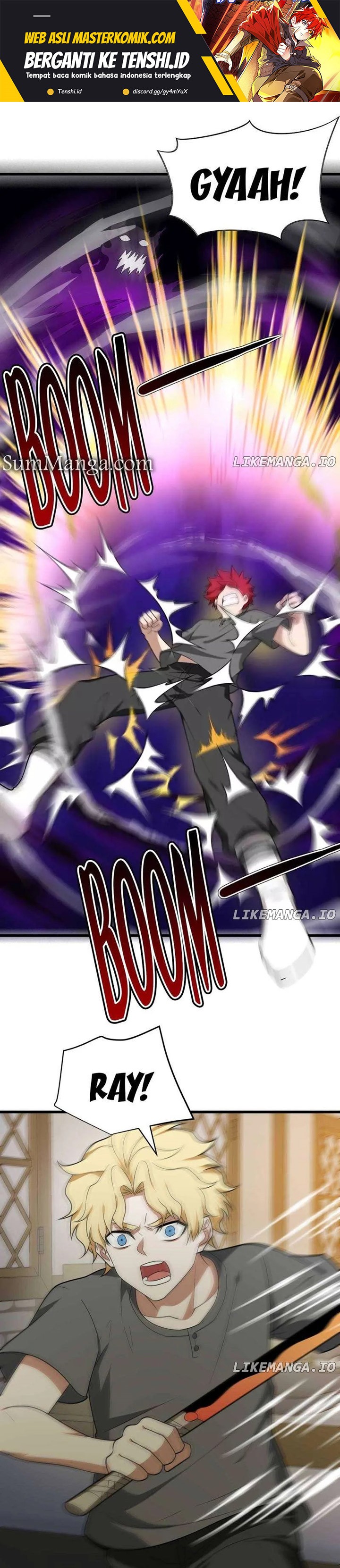 Baca Evil Dragon Is Reincarnated! Revenge Begins at the Age of Five! - Chapter 198 halaman 2