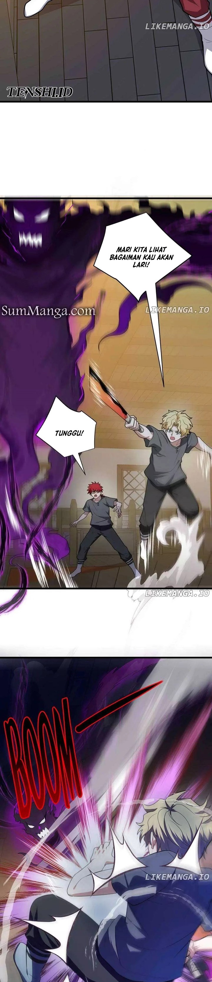 Baca Evil Dragon Is Reincarnated! Revenge Begins at the Age of Five! - Chapter 198 halaman 4