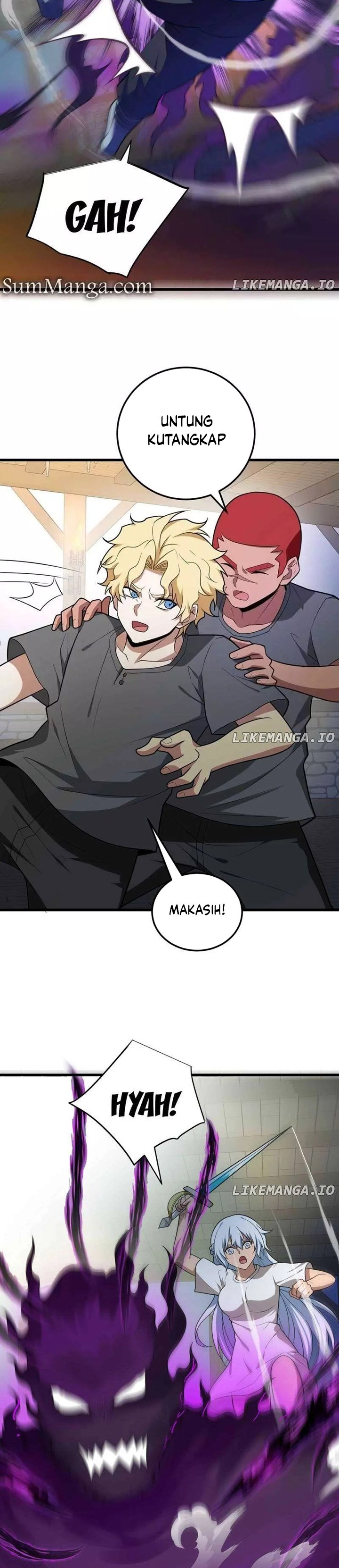 Baca Evil Dragon Is Reincarnated! Revenge Begins at the Age of Five! - Chapter 198 halaman 5