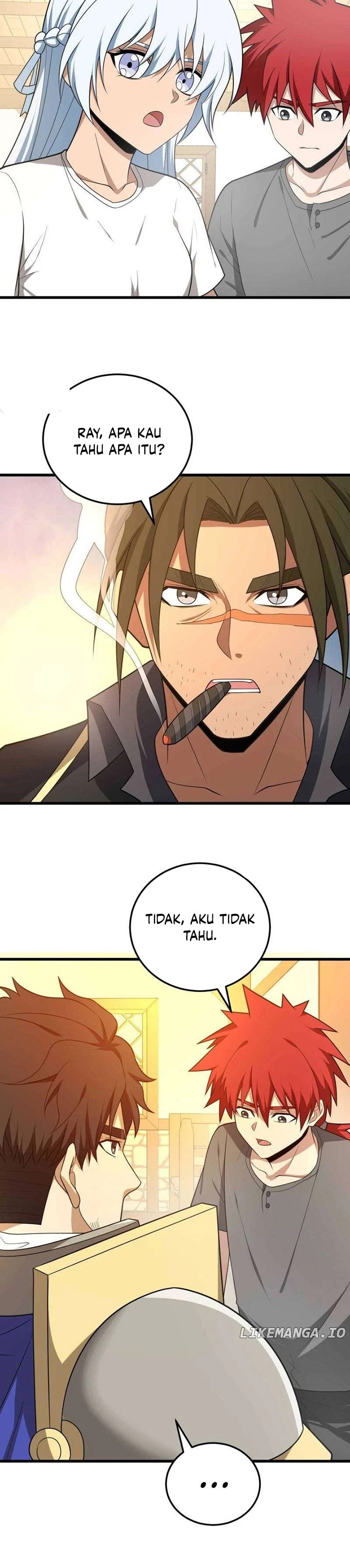 Baca Evil Dragon Is Reincarnated! Revenge Begins at the Age of Five! - Chapter 198 halaman 9