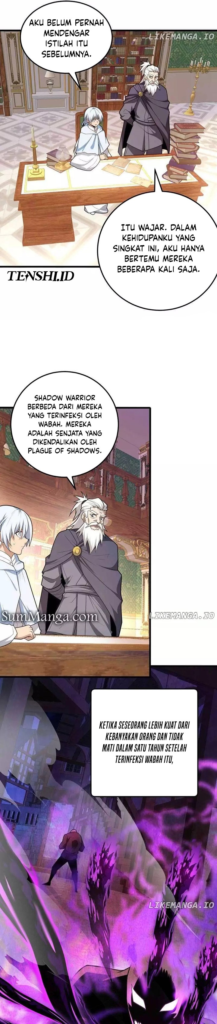 Baca Evil Dragon Is Reincarnated! Revenge Begins at the Age of Five! - Chapter 199 halaman 6
