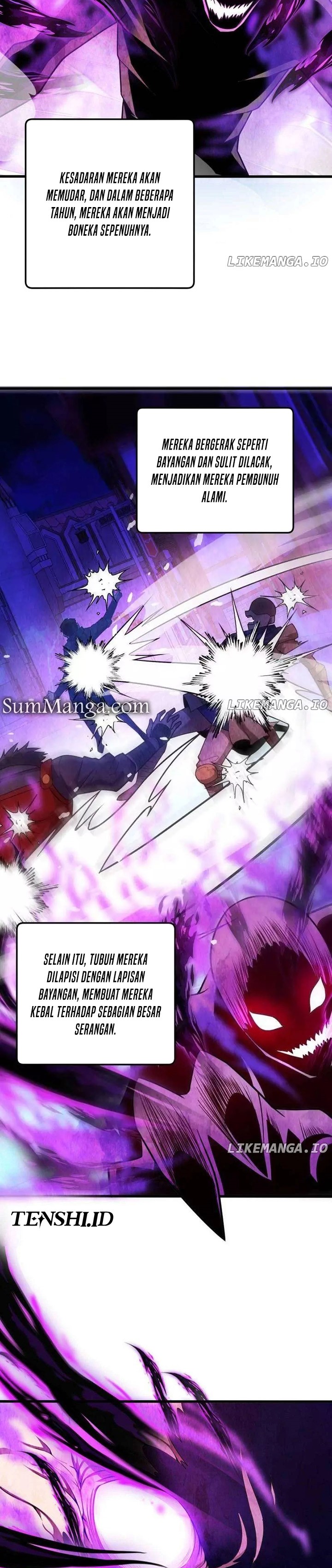 Baca Evil Dragon Is Reincarnated! Revenge Begins at the Age of Five! - Chapter 199 halaman 7