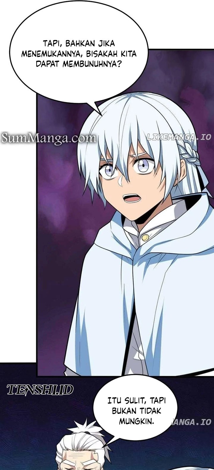 Baca Evil Dragon Is Reincarnated! Revenge Begins at the Age of Five! - Chapter 200 halaman 10