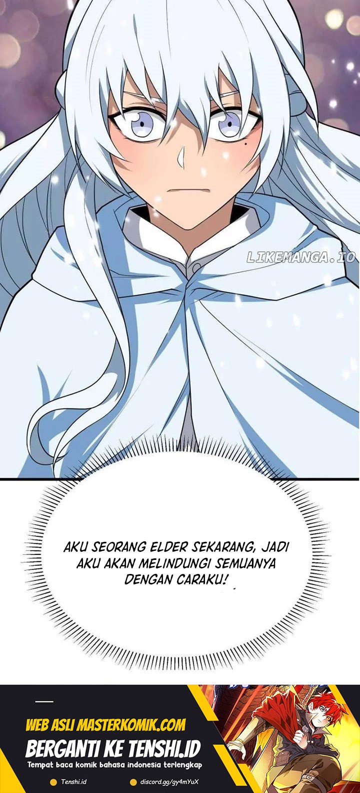 Baca Evil Dragon Is Reincarnated! Revenge Begins at the Age of Five! - Chapter 200 halaman 13