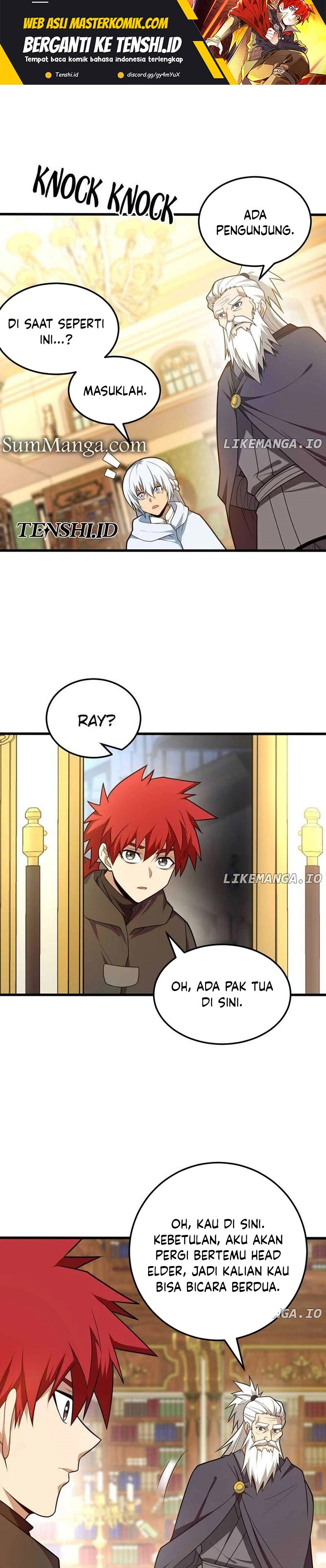 Baca Evil Dragon Is Reincarnated! Revenge Begins at the Age of Five! - Chapter 200 halaman 2