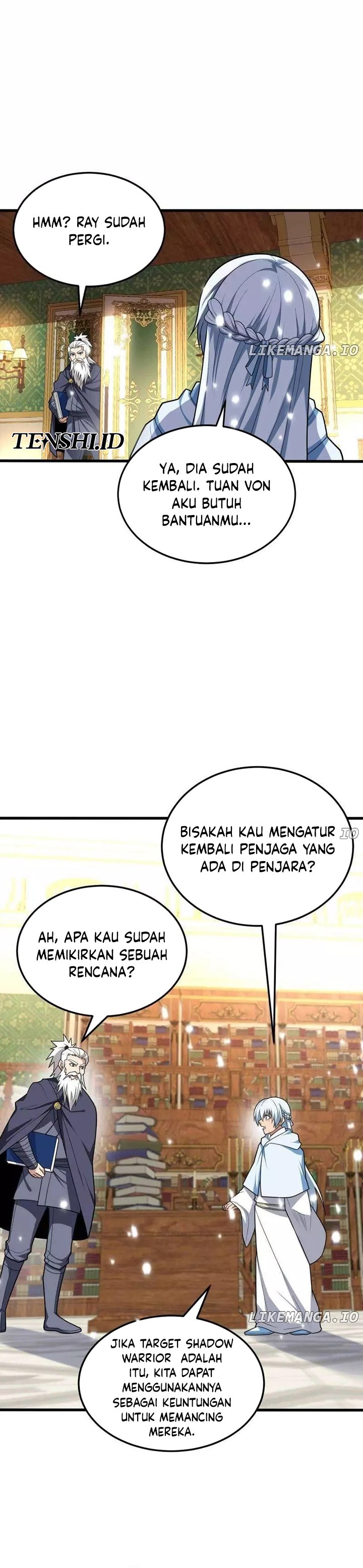 Baca Evil Dragon Is Reincarnated! Revenge Begins at the Age of Five! - Chapter 200 halaman 9