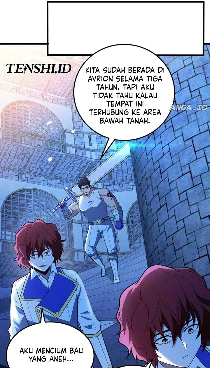 Baca Evil Dragon Is Reincarnated! Revenge Begins at the Age of Five! - Chapter 203 halaman 10