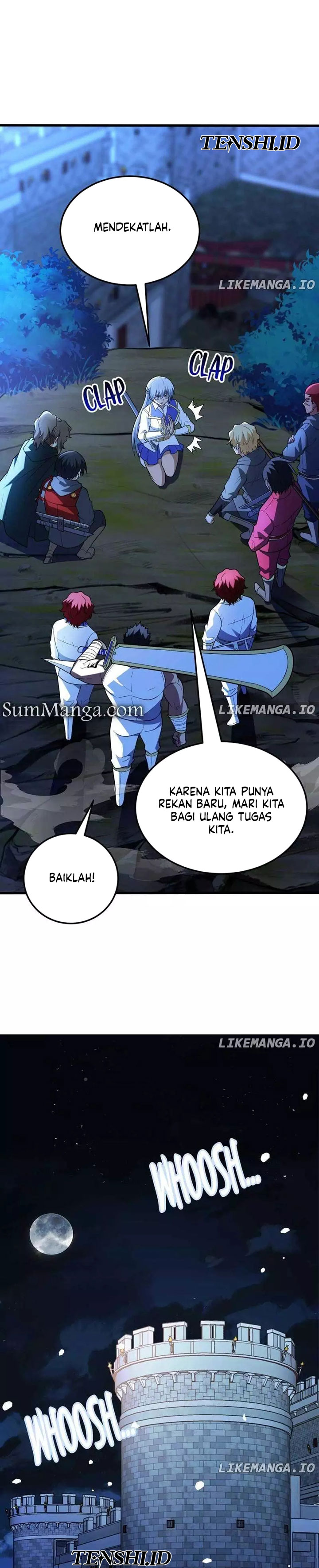 Baca Evil Dragon Is Reincarnated! Revenge Begins at the Age of Five! - Chapter 203 halaman 7