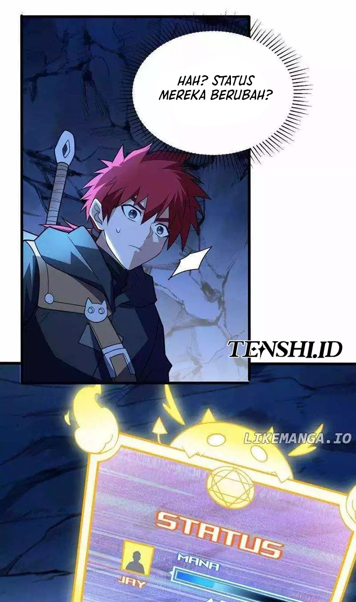 Baca Evil Dragon Is Reincarnated! Revenge Begins at the Age of Five! - Chapter 204 halaman 10