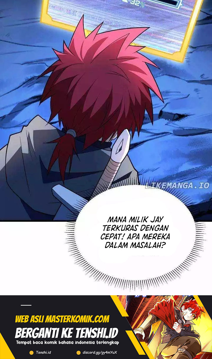Baca Evil Dragon Is Reincarnated! Revenge Begins at the Age of Five! - Chapter 204 halaman 11