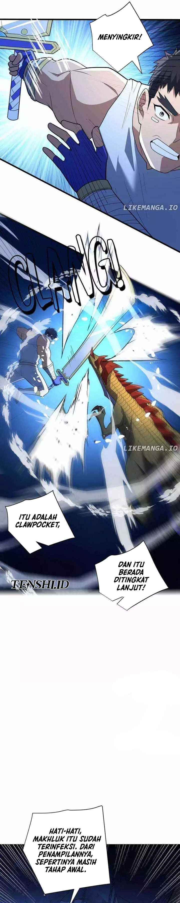 Baca Evil Dragon Is Reincarnated! Revenge Begins at the Age of Five! - Chapter 204 halaman 6