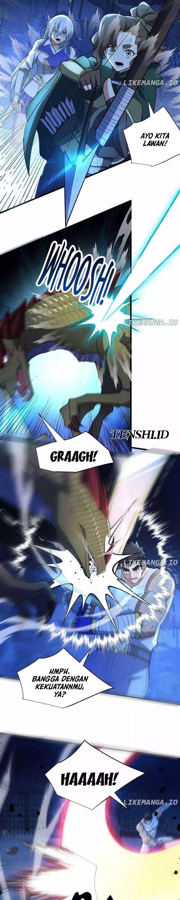 Baca Evil Dragon Is Reincarnated! Revenge Begins at the Age of Five! - Chapter 204 halaman 7