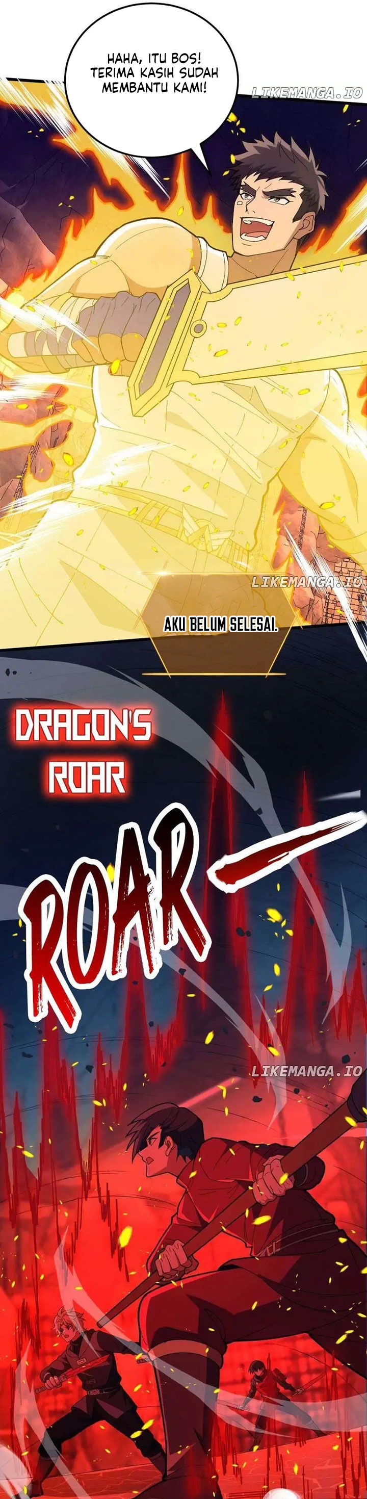 Baca Evil Dragon Is Reincarnated! Revenge Begins at the Age of Five! - Chapter 205 halaman 6