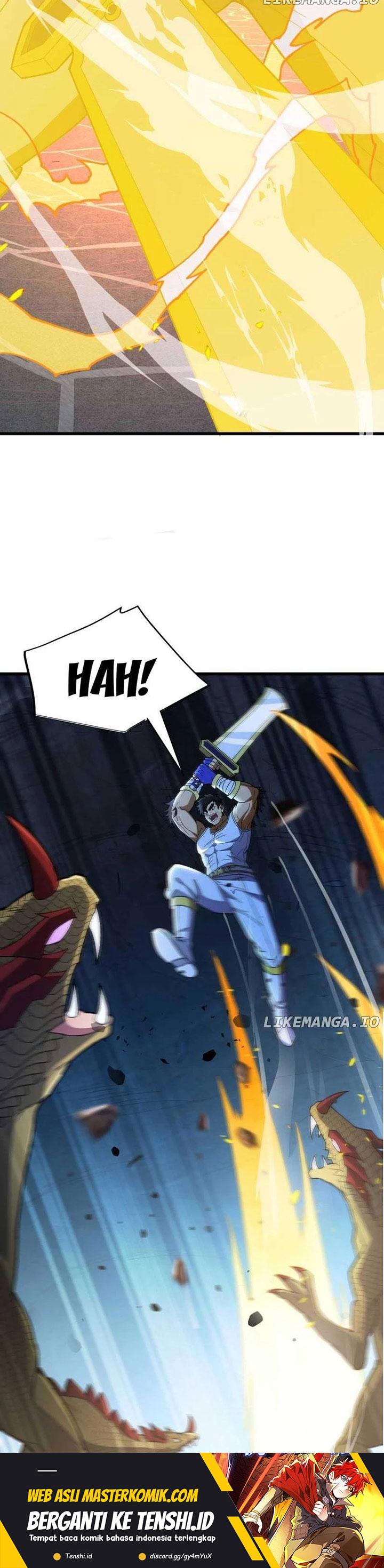 Baca Evil Dragon Is Reincarnated! Revenge Begins at the Age of Five! - Chapter 205 halaman 9