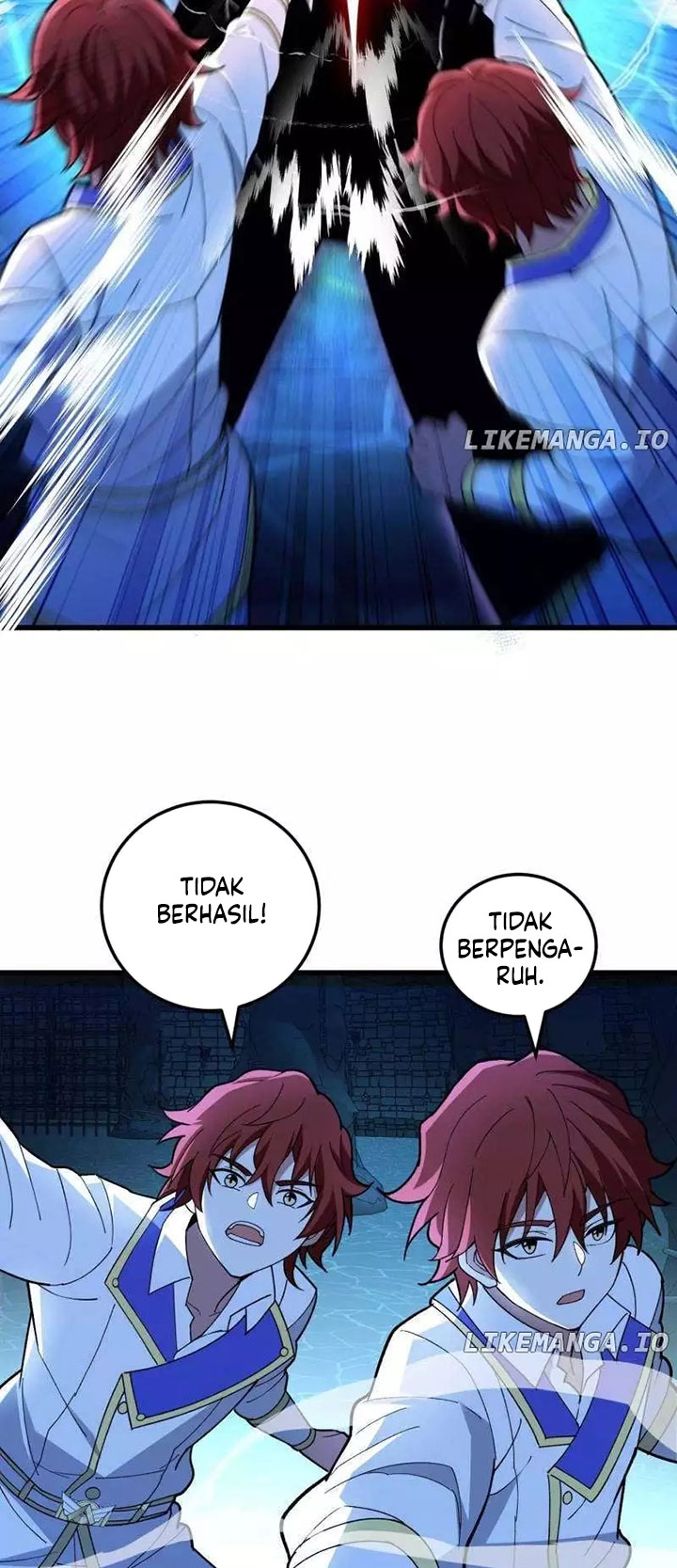 Baca Evil Dragon Is Reincarnated! Revenge Begins at the Age of Five! - Chapter 206 halaman 11