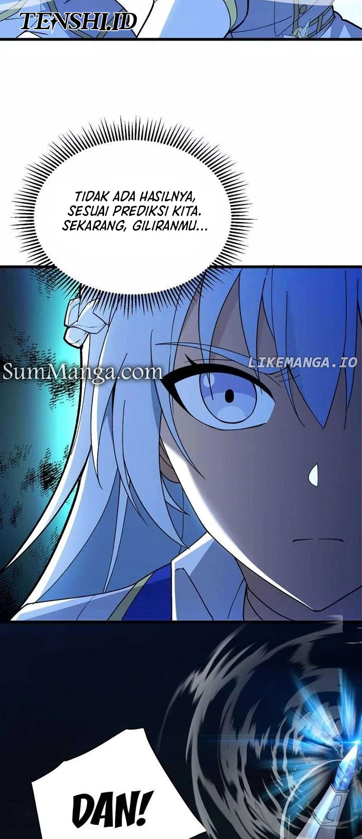 Baca Evil Dragon Is Reincarnated! Revenge Begins at the Age of Five! - Chapter 206 halaman 12