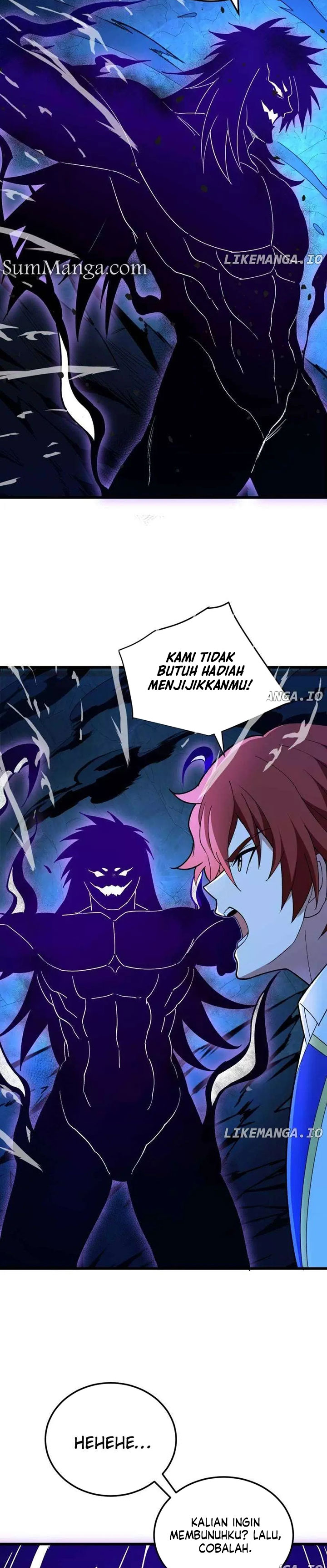 Baca Evil Dragon Is Reincarnated! Revenge Begins at the Age of Five! - Chapter 206 halaman 7
