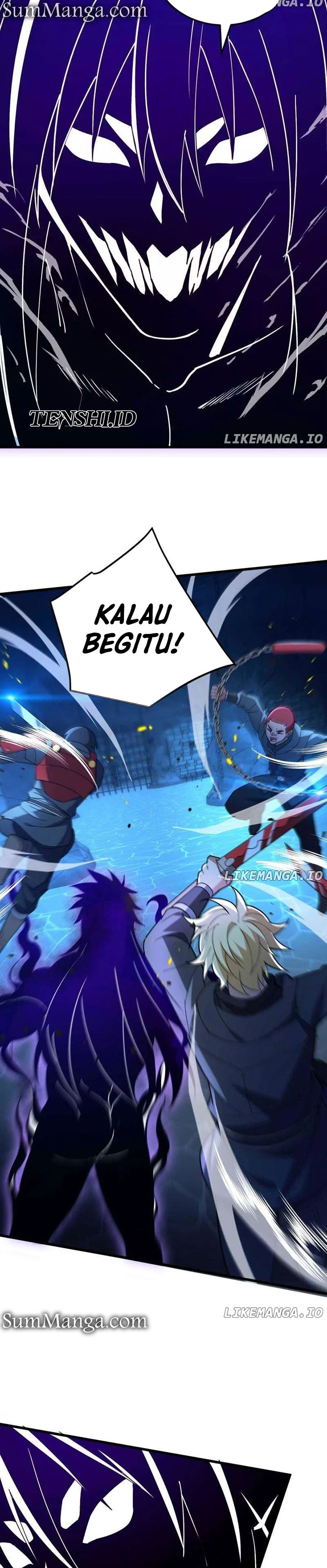 Baca Evil Dragon Is Reincarnated! Revenge Begins at the Age of Five! - Chapter 206 halaman 8