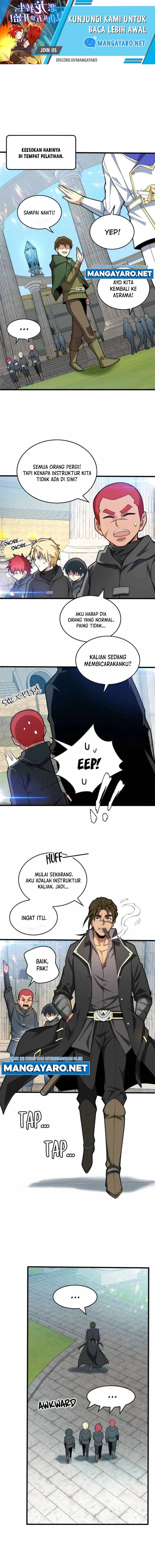 Baca Evil Dragon Is Reincarnated! Revenge Begins at the Age of Five! - Chapter 24 halaman 2