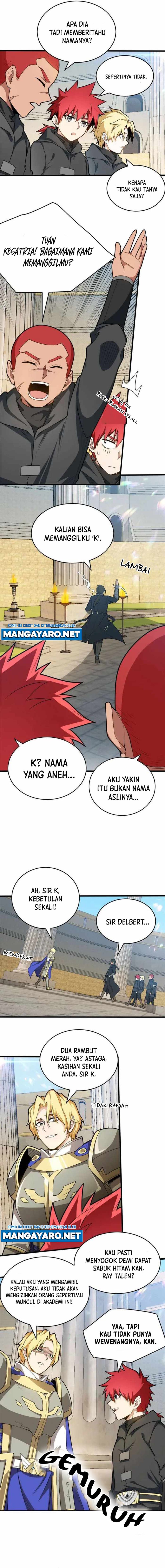Baca Evil Dragon Is Reincarnated! Revenge Begins at the Age of Five! - Chapter 24 halaman 3
