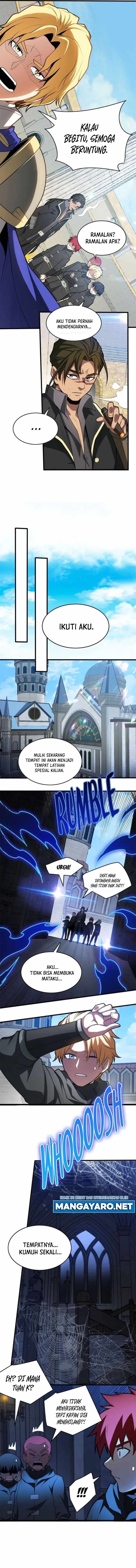 Baca Evil Dragon Is Reincarnated! Revenge Begins at the Age of Five! - Chapter 24 halaman 5