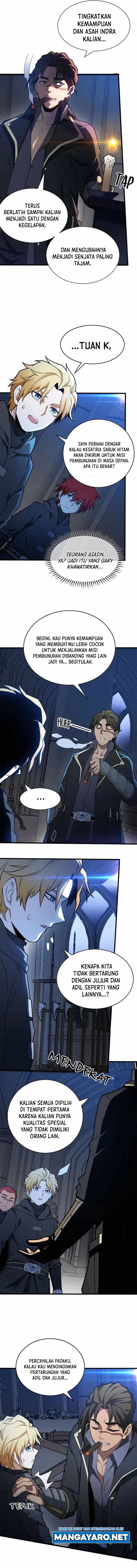 Baca Evil Dragon Is Reincarnated! Revenge Begins at the Age of Five! - Chapter 24 halaman 7