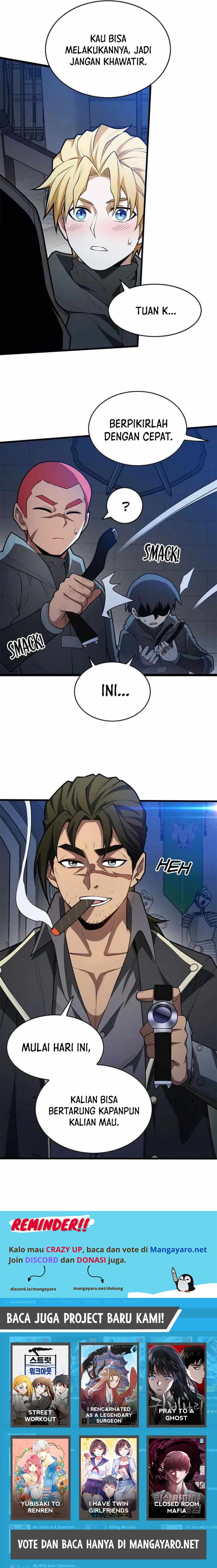 Baca Evil Dragon Is Reincarnated! Revenge Begins at the Age of Five! - Chapter 24 halaman 8