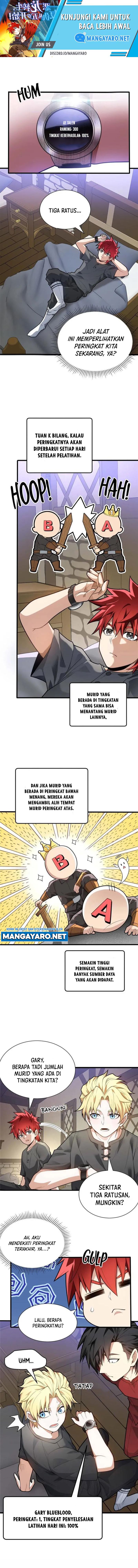 Baca Evil Dragon Is Reincarnated! Revenge Begins at the Age of Five! - Chapter 25 halaman 2