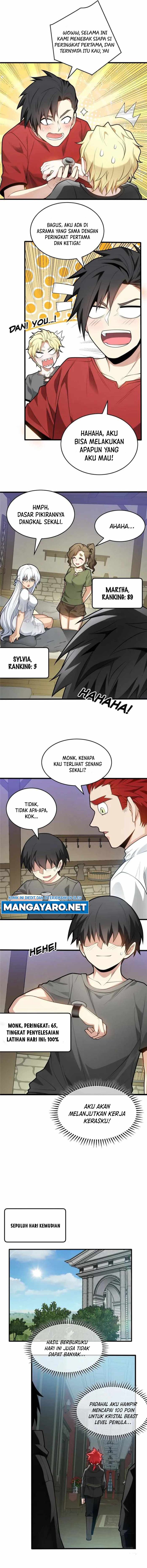 Baca Evil Dragon Is Reincarnated! Revenge Begins at the Age of Five! - Chapter 25 halaman 3