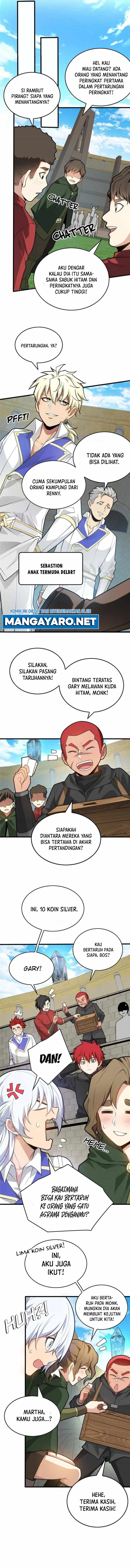 Baca Evil Dragon Is Reincarnated! Revenge Begins at the Age of Five! - Chapter 25 halaman 6