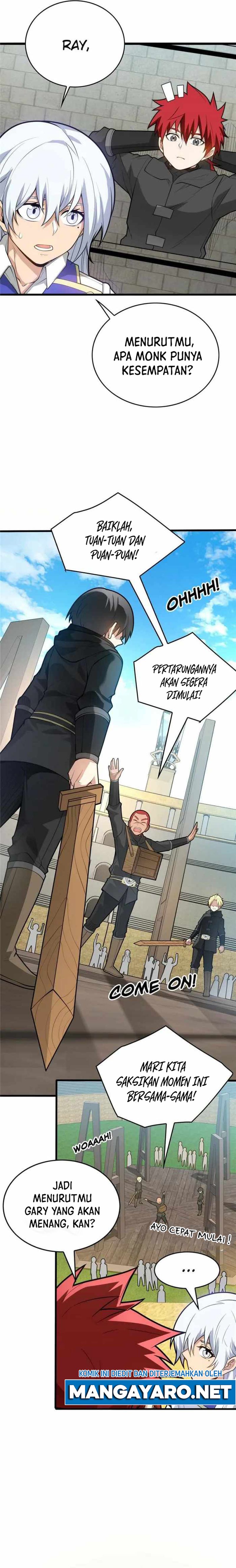 Baca Evil Dragon Is Reincarnated! Revenge Begins at the Age of Five! - Chapter 25 halaman 7