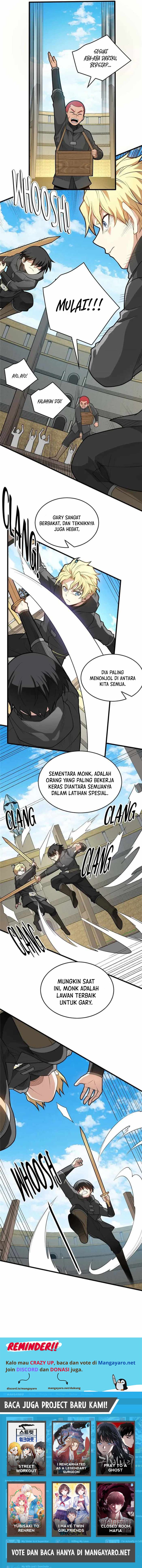 Baca Evil Dragon Is Reincarnated! Revenge Begins at the Age of Five! - Chapter 25 halaman 8