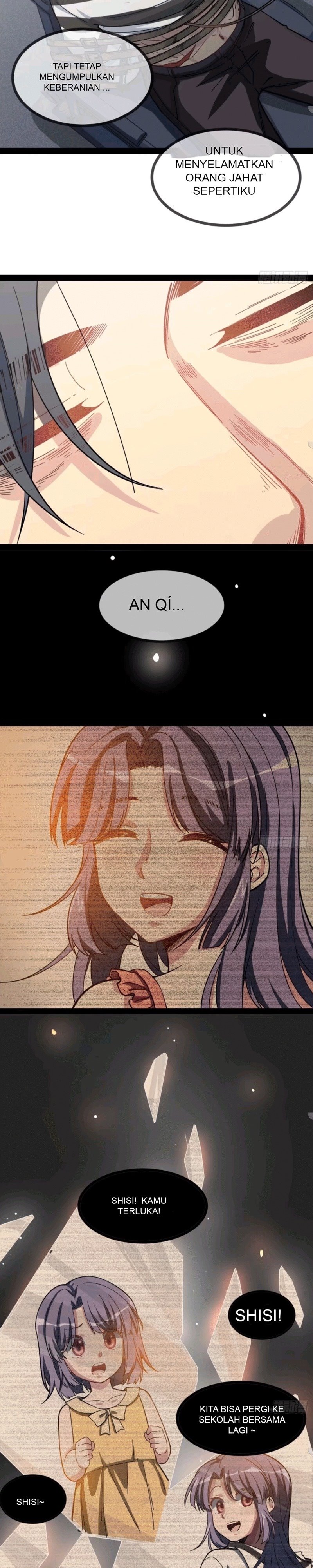 Baca Evil Is King - Chapter 1 halaman 10