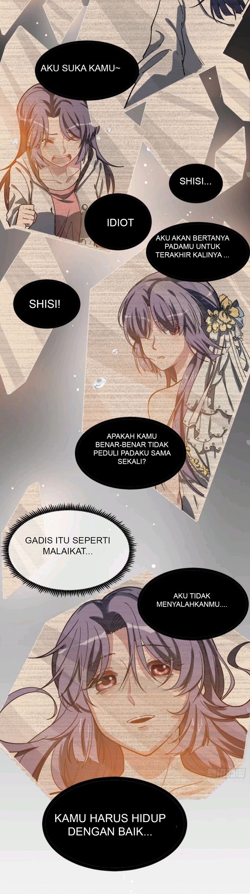 Baca Evil Is King - Chapter 1 halaman 11