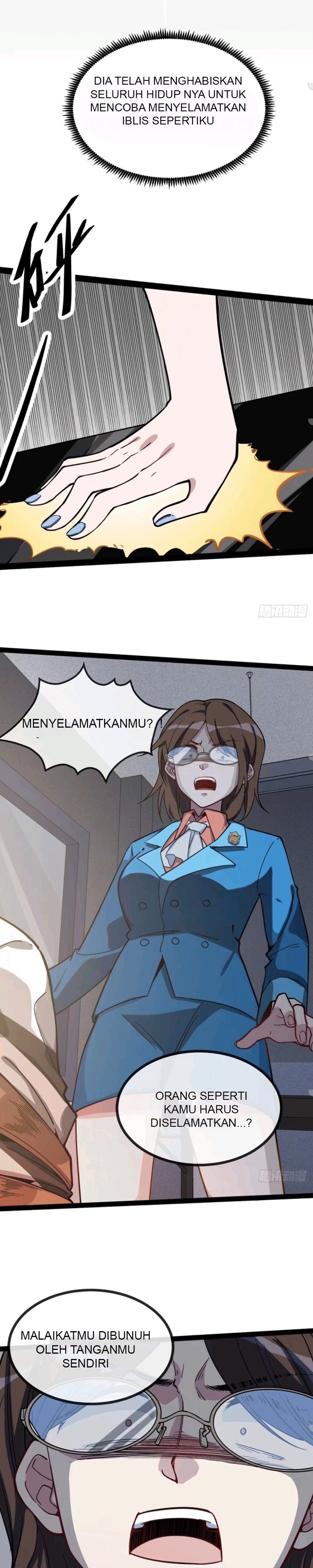 Baca Evil Is King - Chapter 1 halaman 12