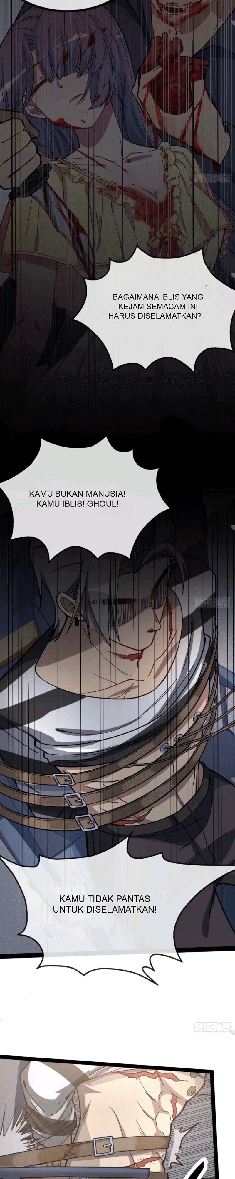 Baca Evil Is King - Chapter 1 halaman 14