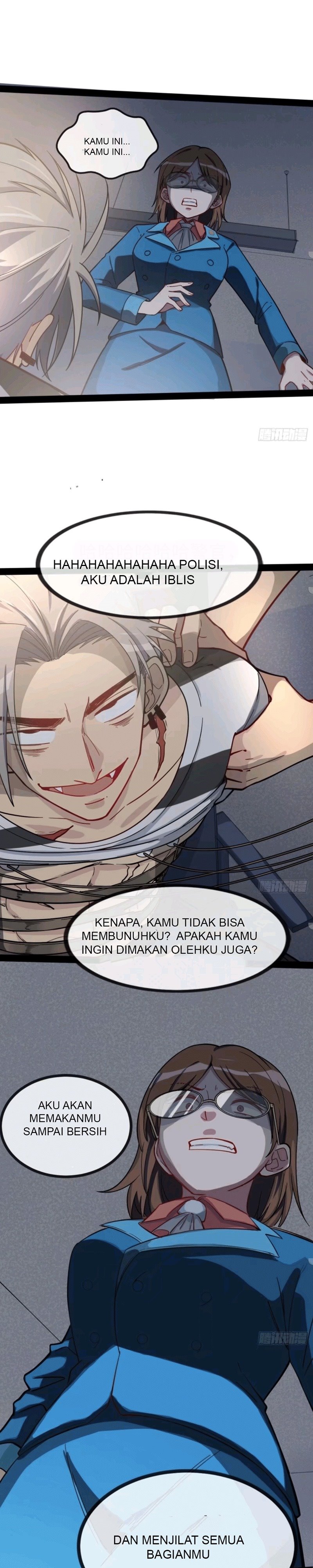Baca Evil Is King - Chapter 1 halaman 16