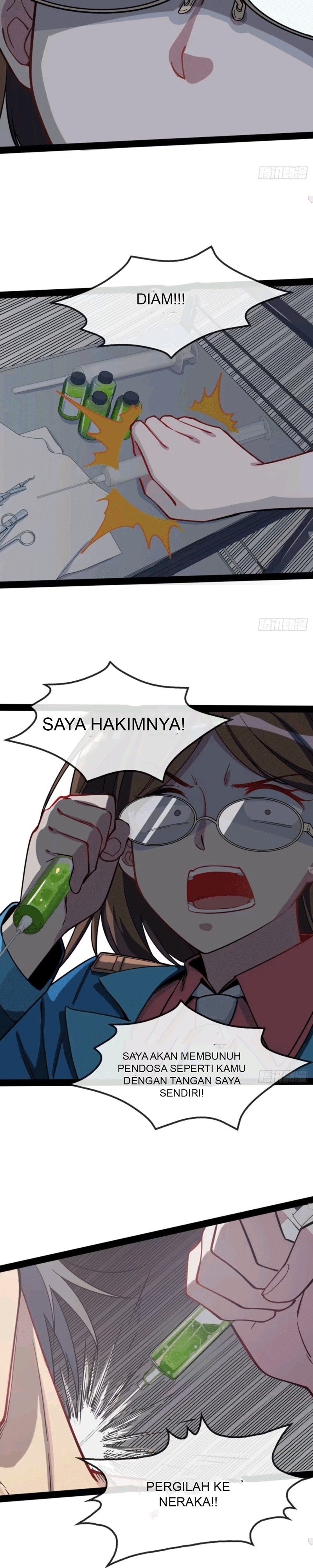 Baca Evil Is King - Chapter 1 halaman 18